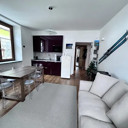 Apartment Cervinia House - Alpine & Valtournenche