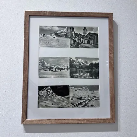 Apartamento Cervinia House - Alpine & Valtournenche