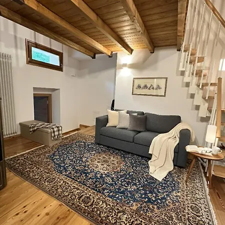 Cervinia House - Alpine & Apartamento