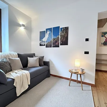 Apartamento Cervinia House - Alpine &