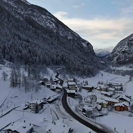 Cervinia House - Alpine & شقة *