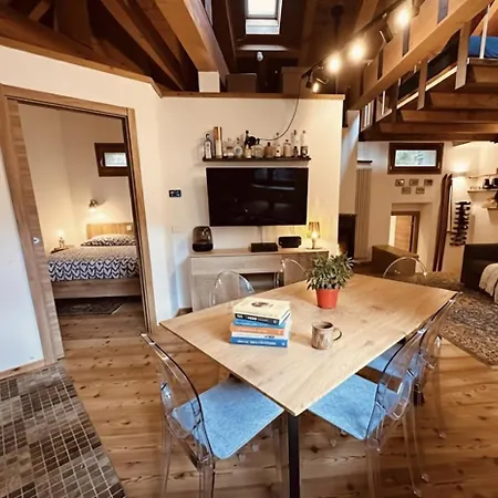 Cervinia House - Alpine & ואלטורננקה