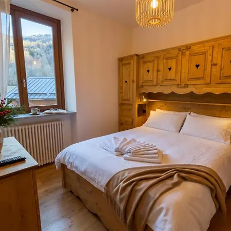 Apartman Cervinia House - Alpine & *