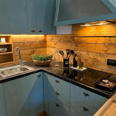 Apartman Cervinia House - Alpine &