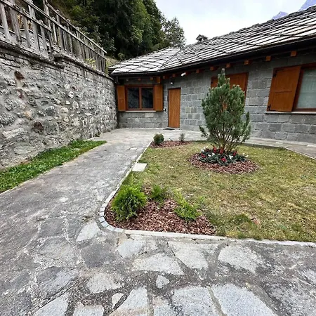 Cervinia House - Alpine & * Valtournenche