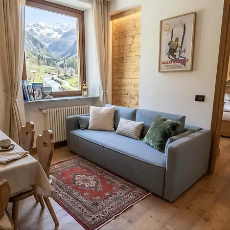 Cervinia House - Alpine & *