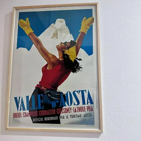 شقة Cervinia House - Alpine &
