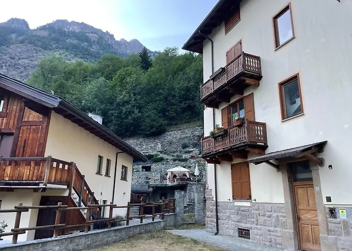 Appartamento Cervinia House - Alpine & Valtournenche