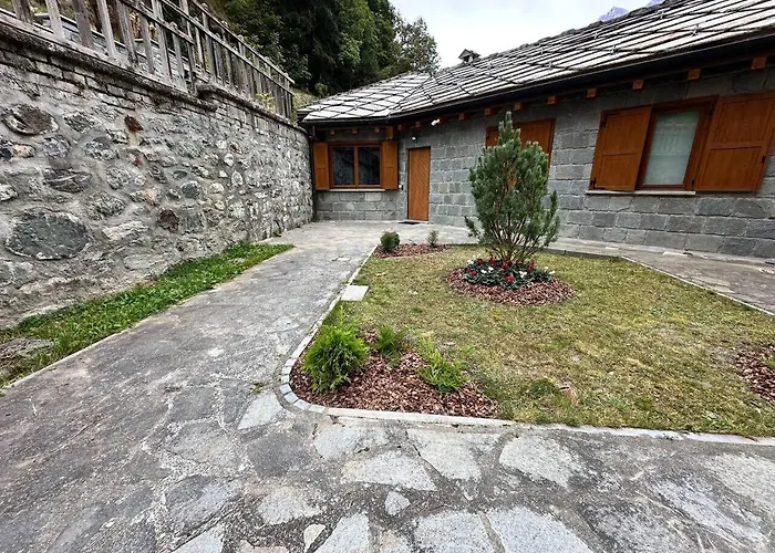 Cervinia House - Alpine & * Valtournenche