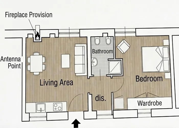 Appartamento Cervinia House - Alpine & *